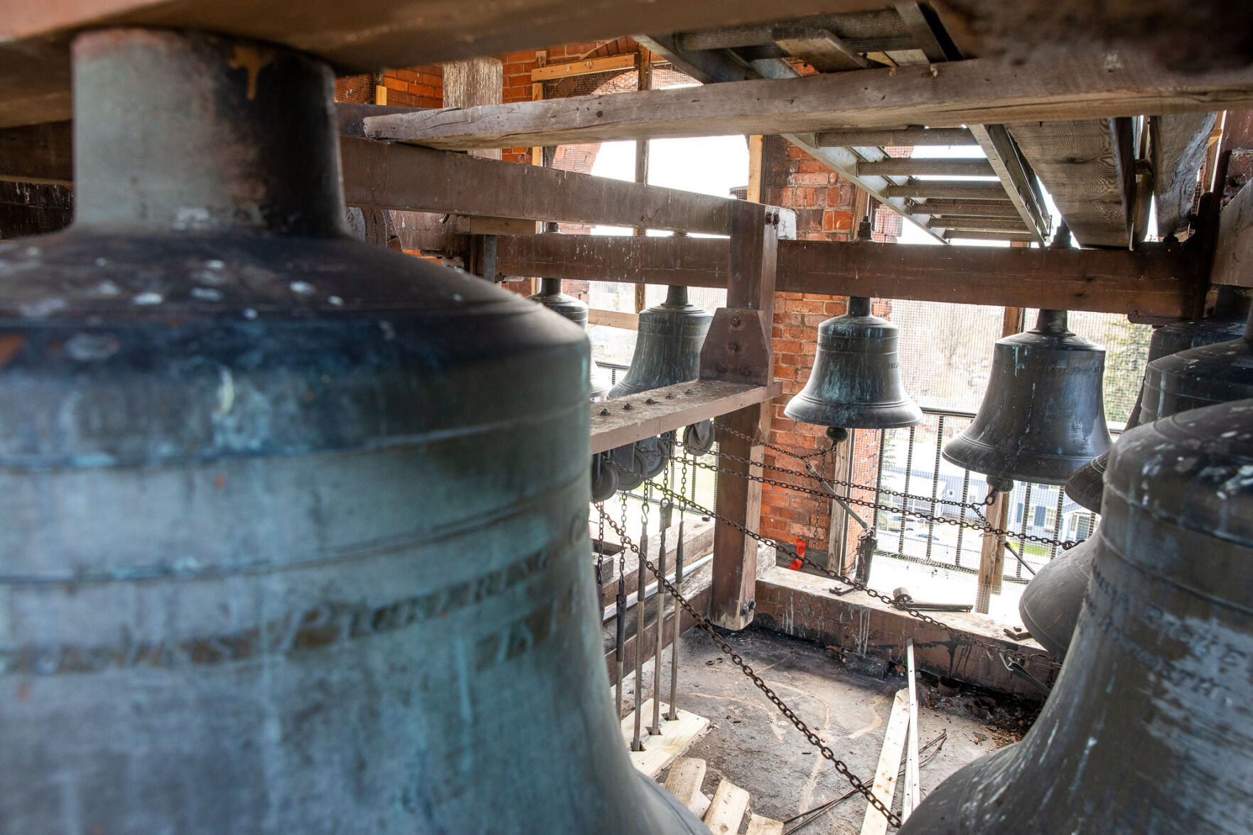 Ring the chimes